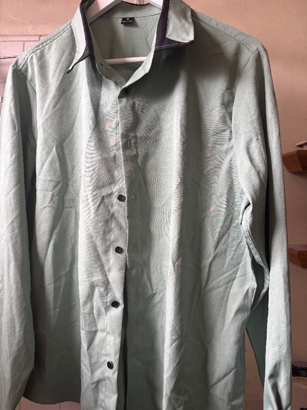 Dress Button down shirt